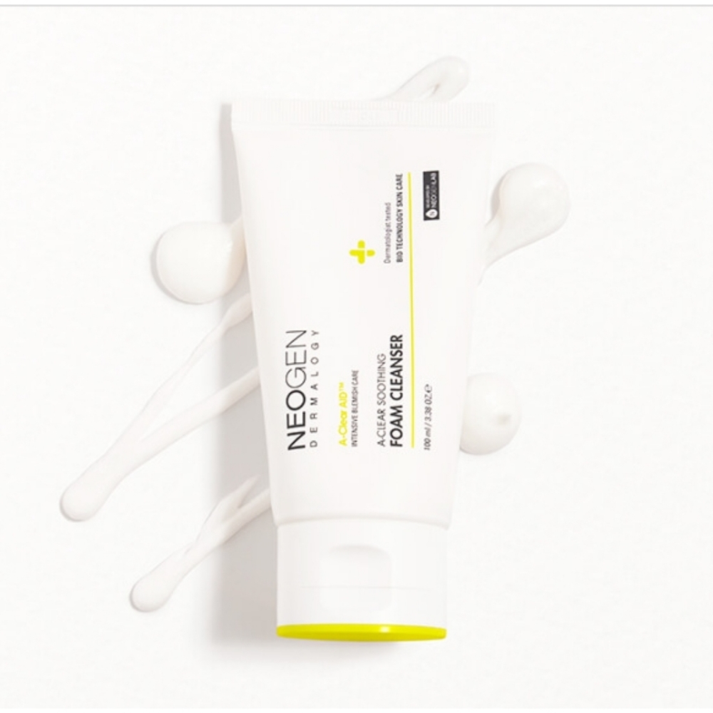 Neogen Dermalogy cleanser